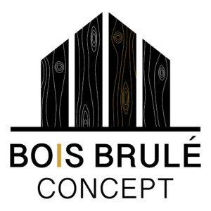 plan du site bois brulé concept